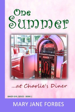 [Baker Girl 01] • One Summer_...at Charlie's Diner